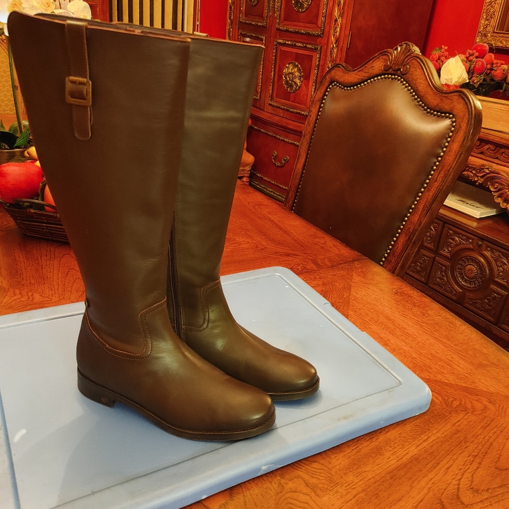 Pajar Riding Cowboy boots 7-7.5B
